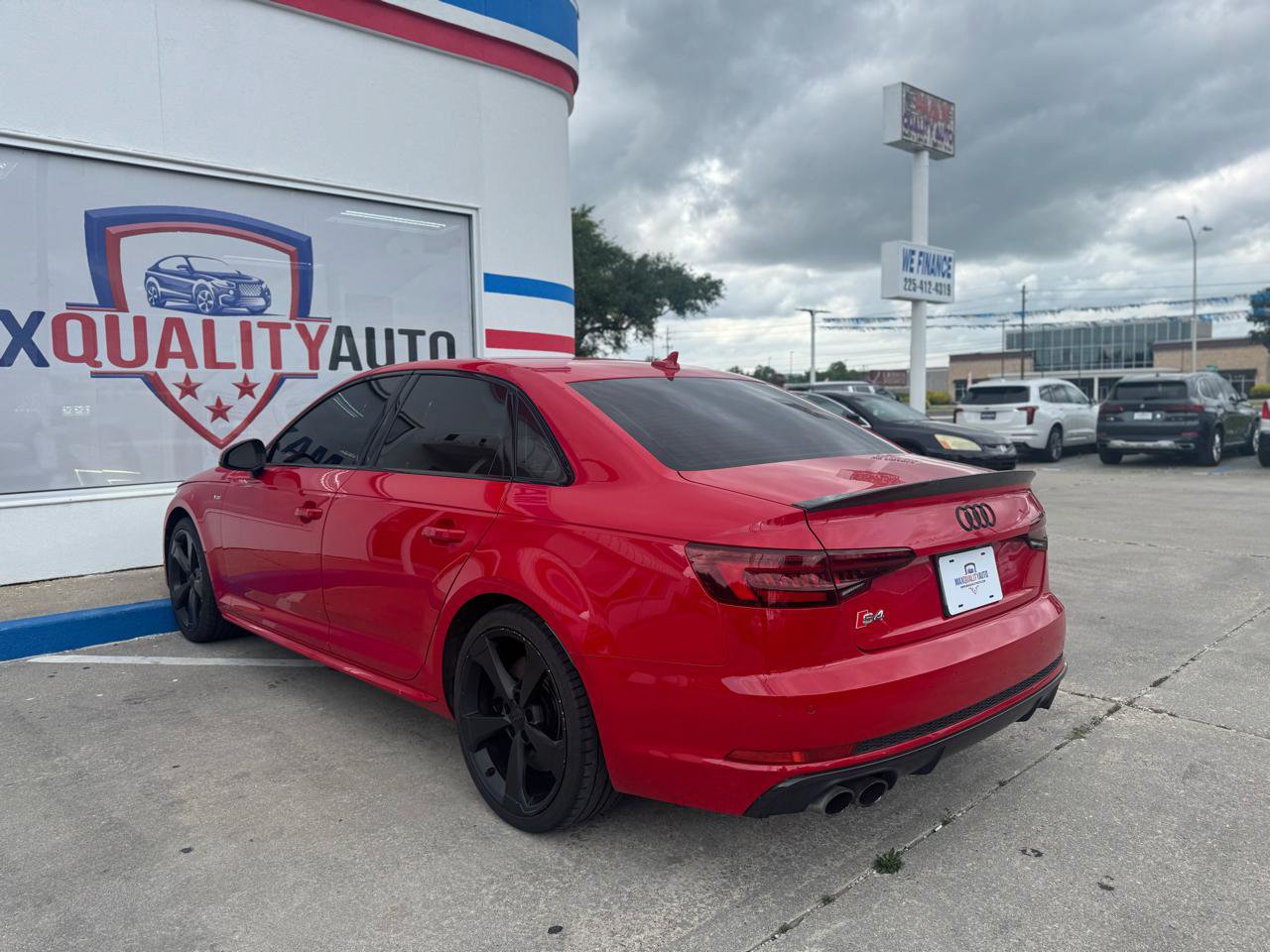 Used 2018 Audi S4 Premium Plus w/ Navigation Package AWD/4WD image 40