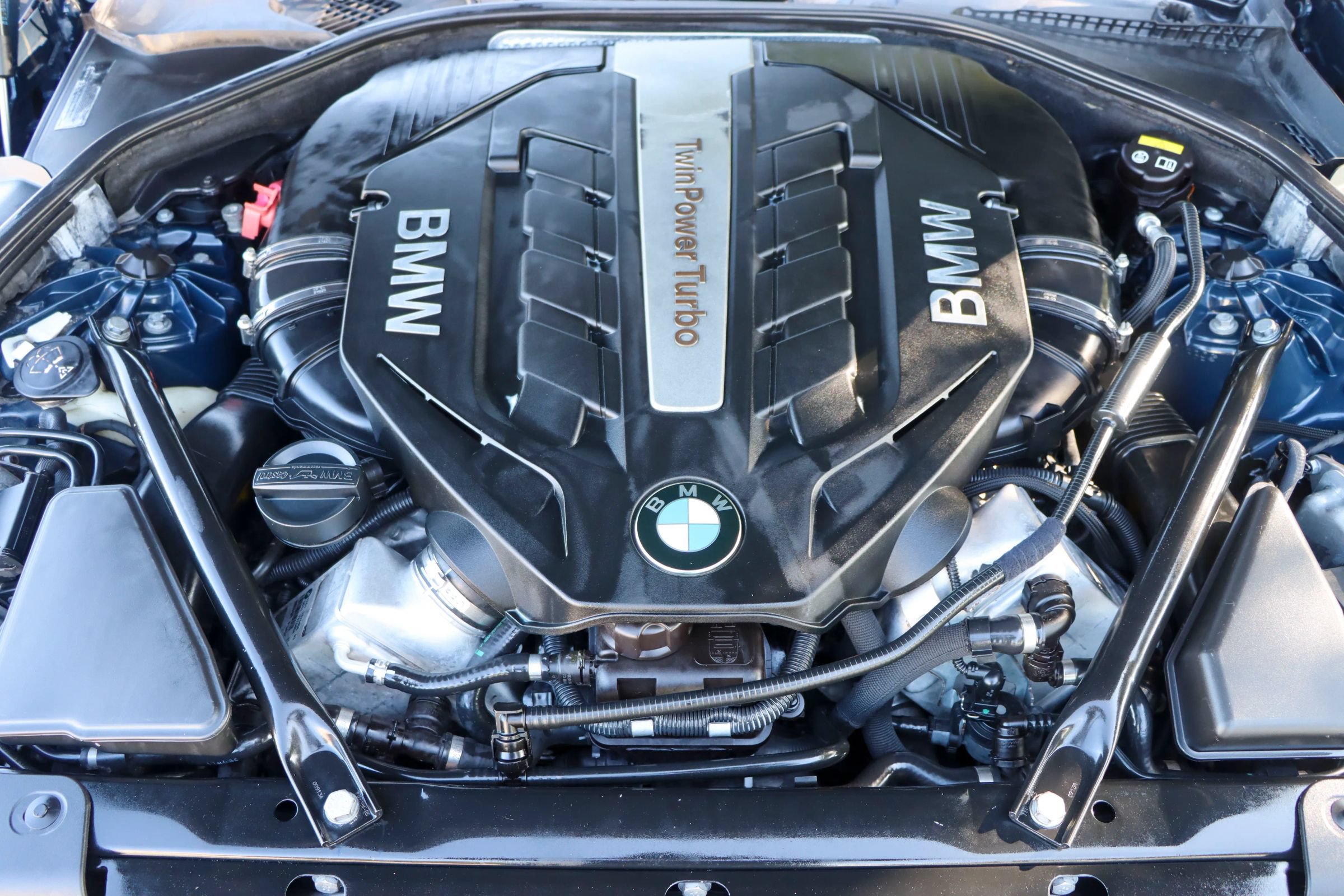 Used 2015 BMW 650i Gran Coupe RWD image 43