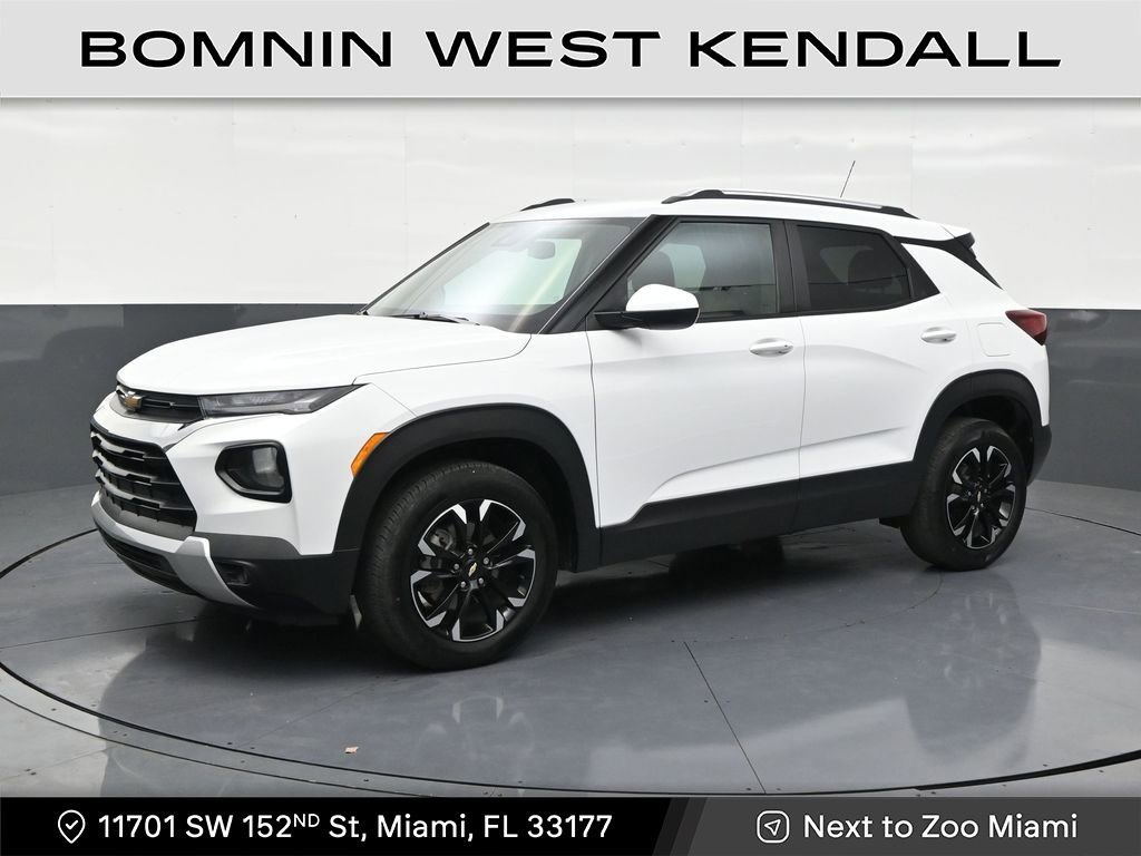 Used 2023 Chevrolet TrailBlazer LT w/ Convenience Package
