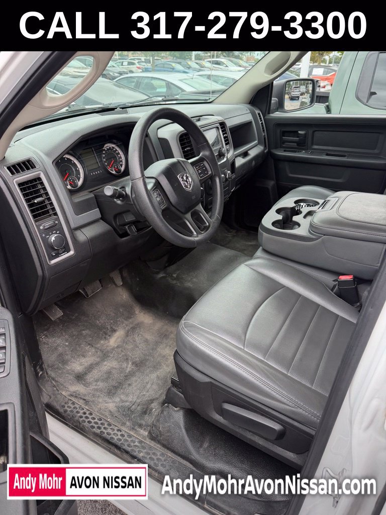 Used 2019 RAM 1500 Tradesman RWD image 9