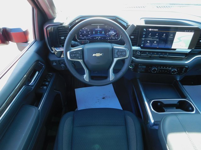 New 2024 Chevrolet Silverado 2500 LT w/ Safety Package image 15