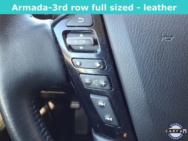 Certified 2023 Nissan Armada SL w/ Cargo Package image 29
