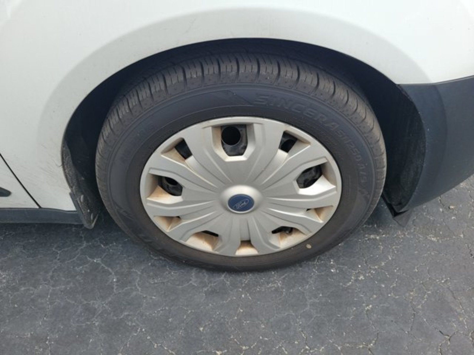 Used 2022 Ford Transit Connect XL FWD image 10