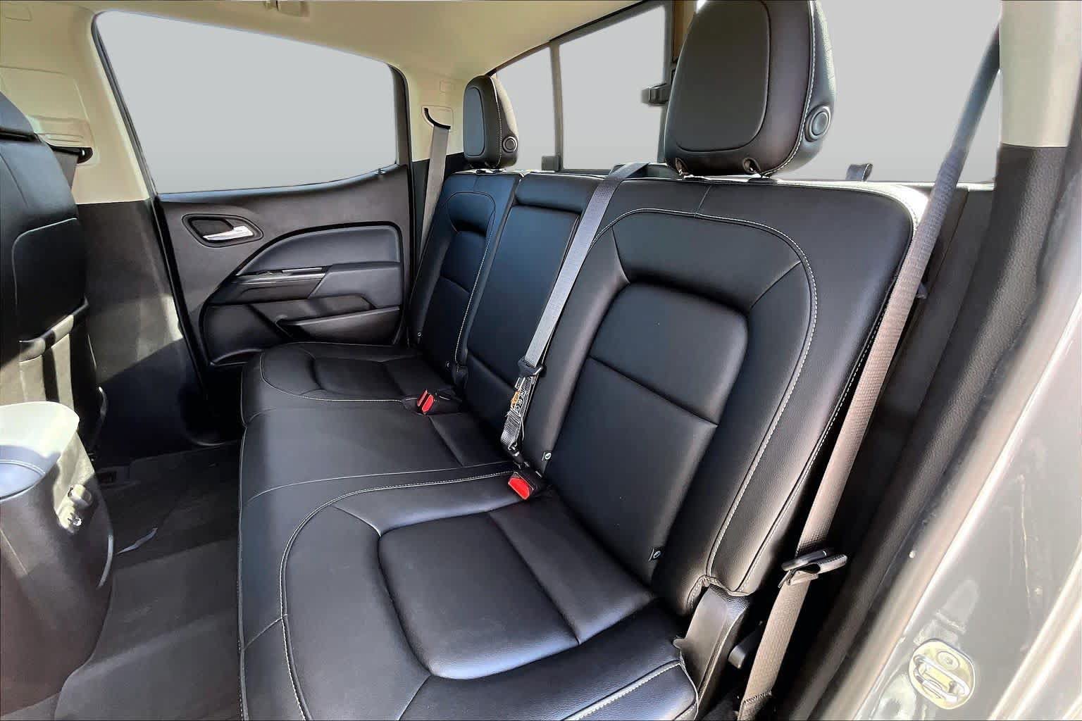 Used 2019 Chevrolet Colorado Z71 RWD image 20