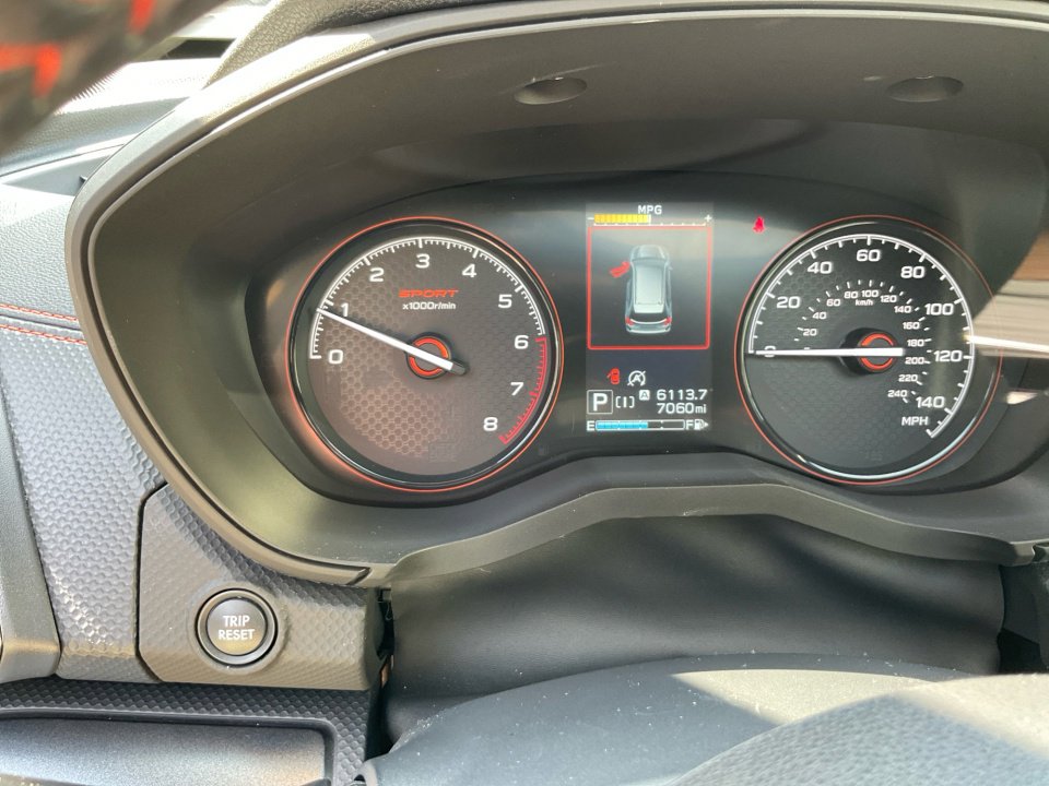 Used 2024 Subaru Forester Sport AWD/4WD image 20