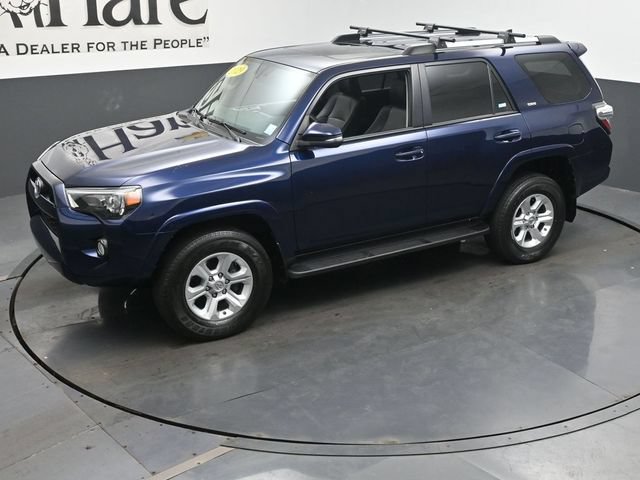 Used 2019 Toyota 4Runner SR5 Premium AWD/4WD image 48