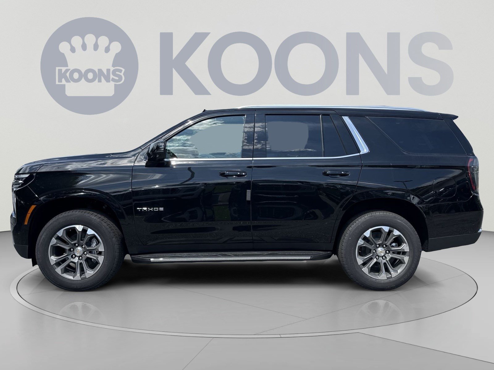 New 2026 Chevrolet Tahoe LT w/ Comfort Package AWD/4WD image 2