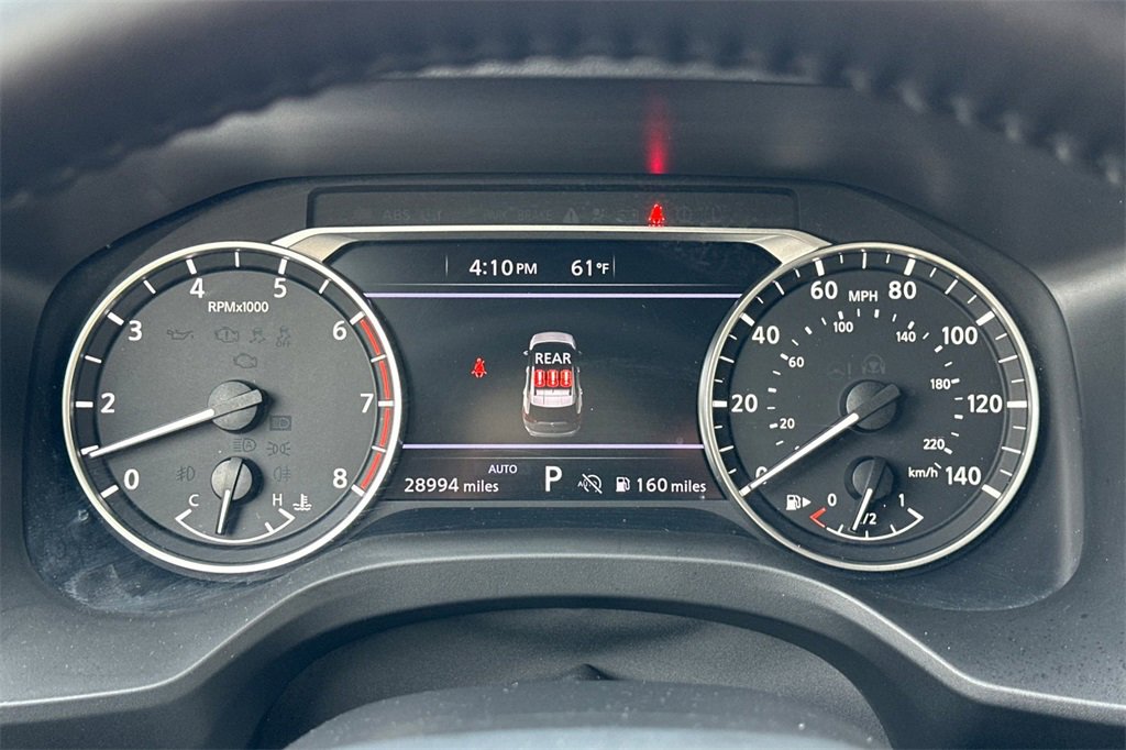 Used 2025 Nissan Rogue SV image 26