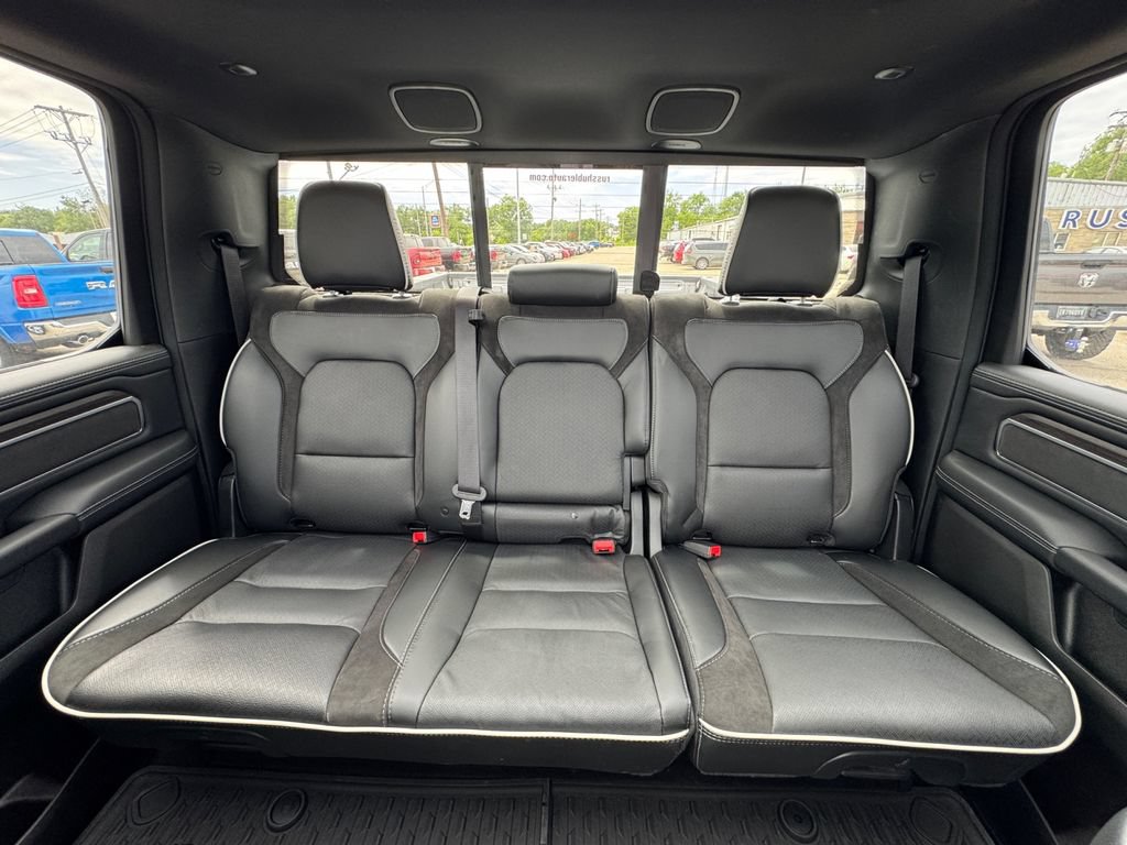 Used 2026 RAM 1500 Laramie w/ Night Edition AWD/4WD image 29