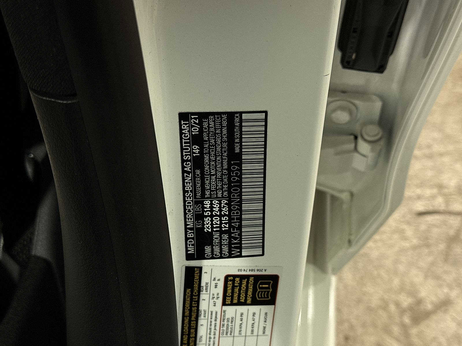 Used 2022 Mercedes-Benz C 300 4MATIC Sedan image 14