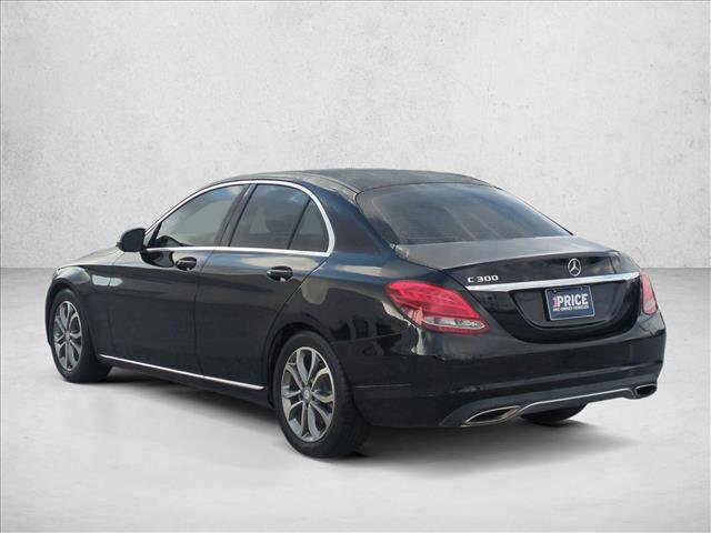 Used 2017 Mercedes-Benz C 300 Sedan image 8