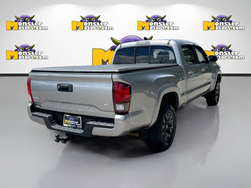 Used 2021 Toyota Tacoma TRD Sport AWD/4WD image 5