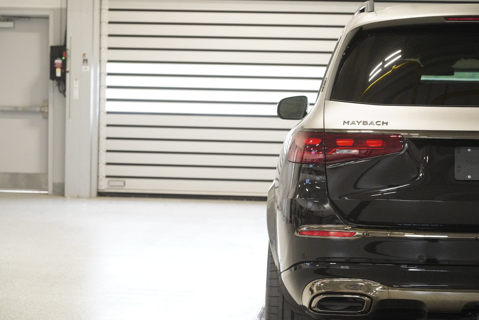 New 2026 Mercedes-Benz Maybach GLS 600 4MATIC image 12