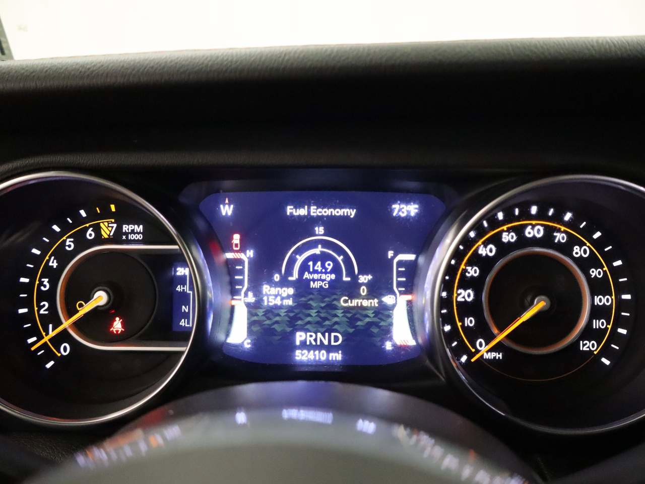 Used 2021 Jeep Gladiator Overland image 7