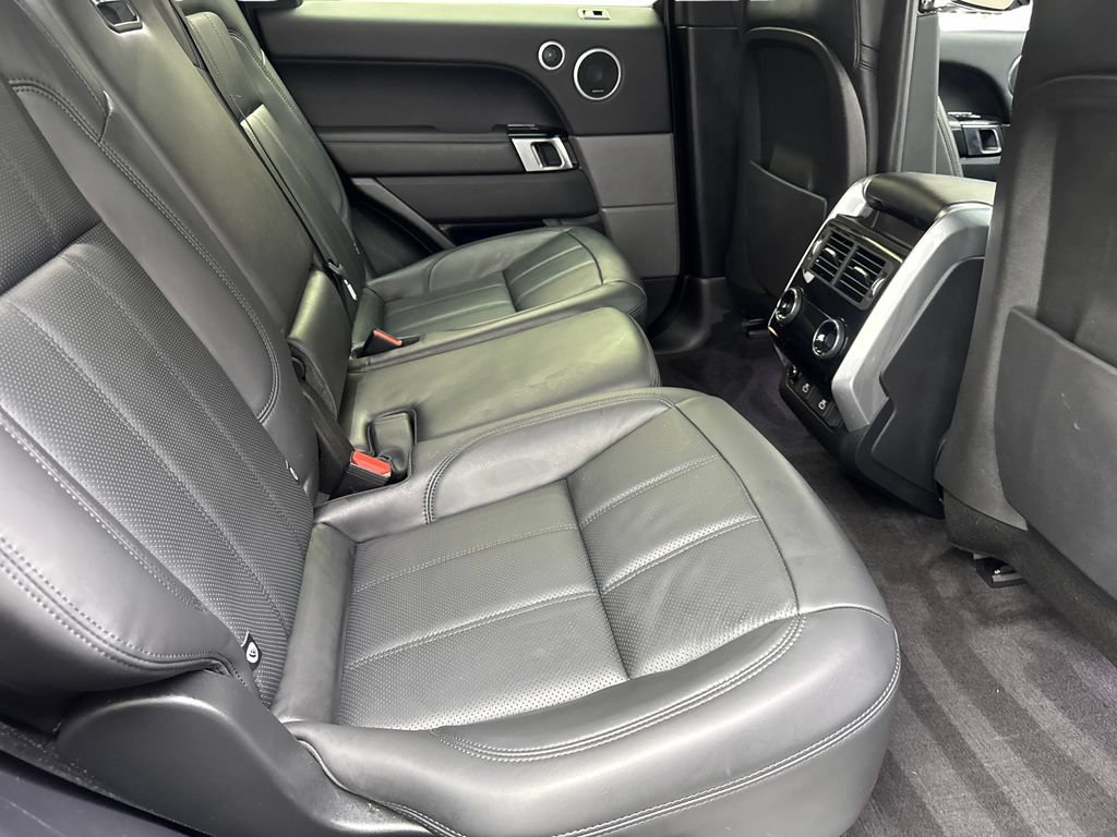 Used 2022 Land Rover Range Rover Sport HSE Silver Edition AWD/4WD image 40