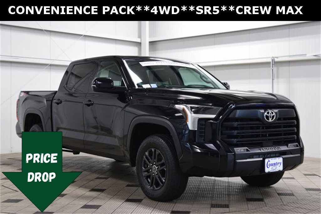 Used 2023 Toyota Tundra SR5