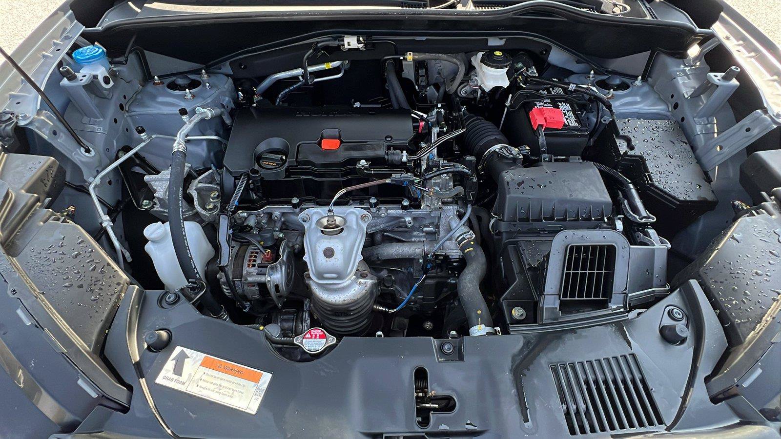Used 2025 Honda HR-V Sport image 10