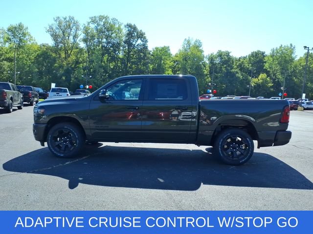 New 2026 RAM 1500 Big Horn w/ Night Edition AWD/4WD image 4