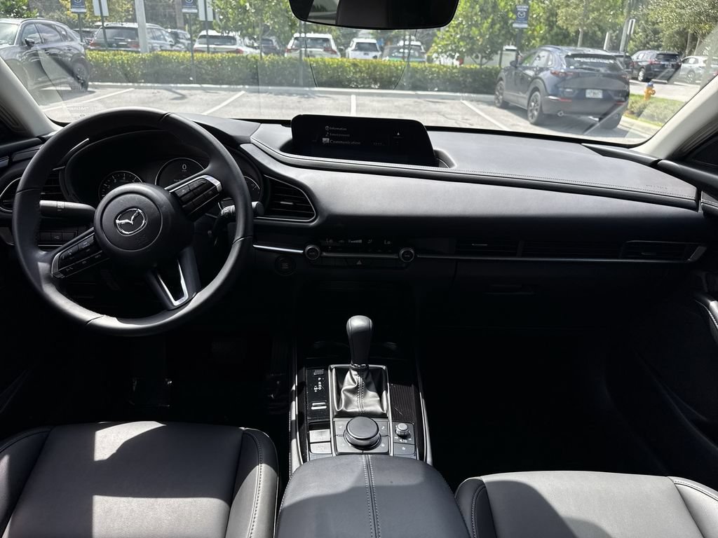 Certified 2025 MAZDA CX-30 AWD 2.5 S w/ Select Sport Pkg image 14