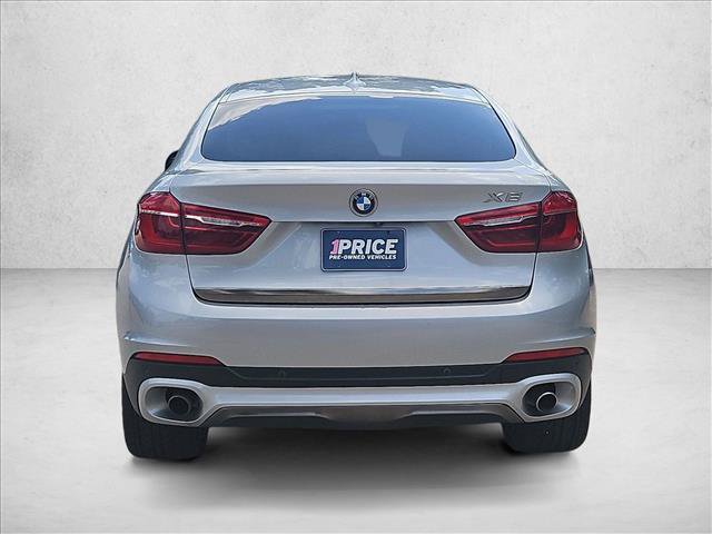 Used 2016 BMW X6 xDrive35i AWD/4WD image 6