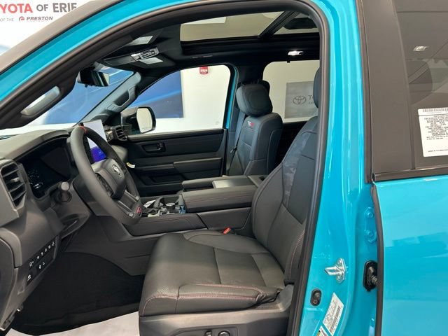 New 2026 Toyota Sequoia TRD Pro AWD/4WD image 14