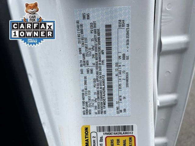 Used 2024 Ford Bronco Big Bend AWD/4WD image 35