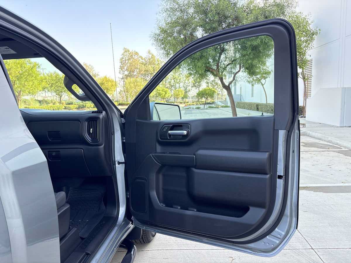 Used 2026 Chevrolet Silverado 1500 W/T w/ WT Value Package RWD image 11