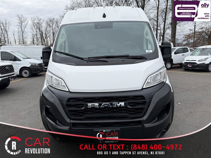 Used 2023 RAM ProMaster 2500 FWD image 2