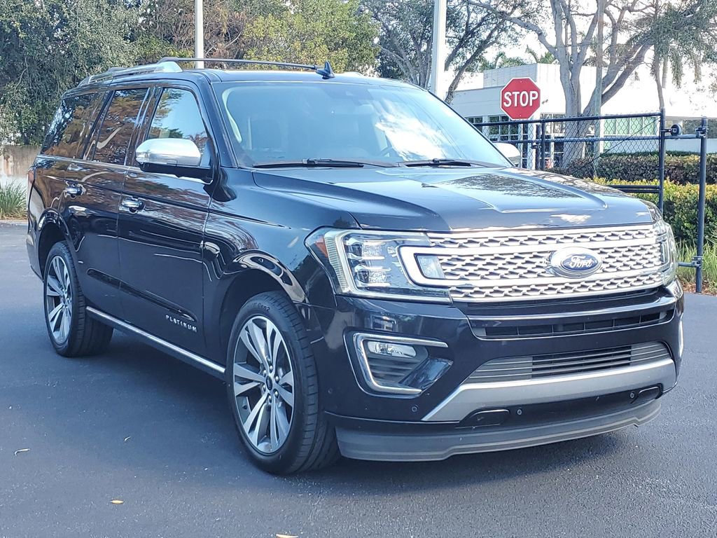 Used 2020 Ford Expedition Platinum image 7