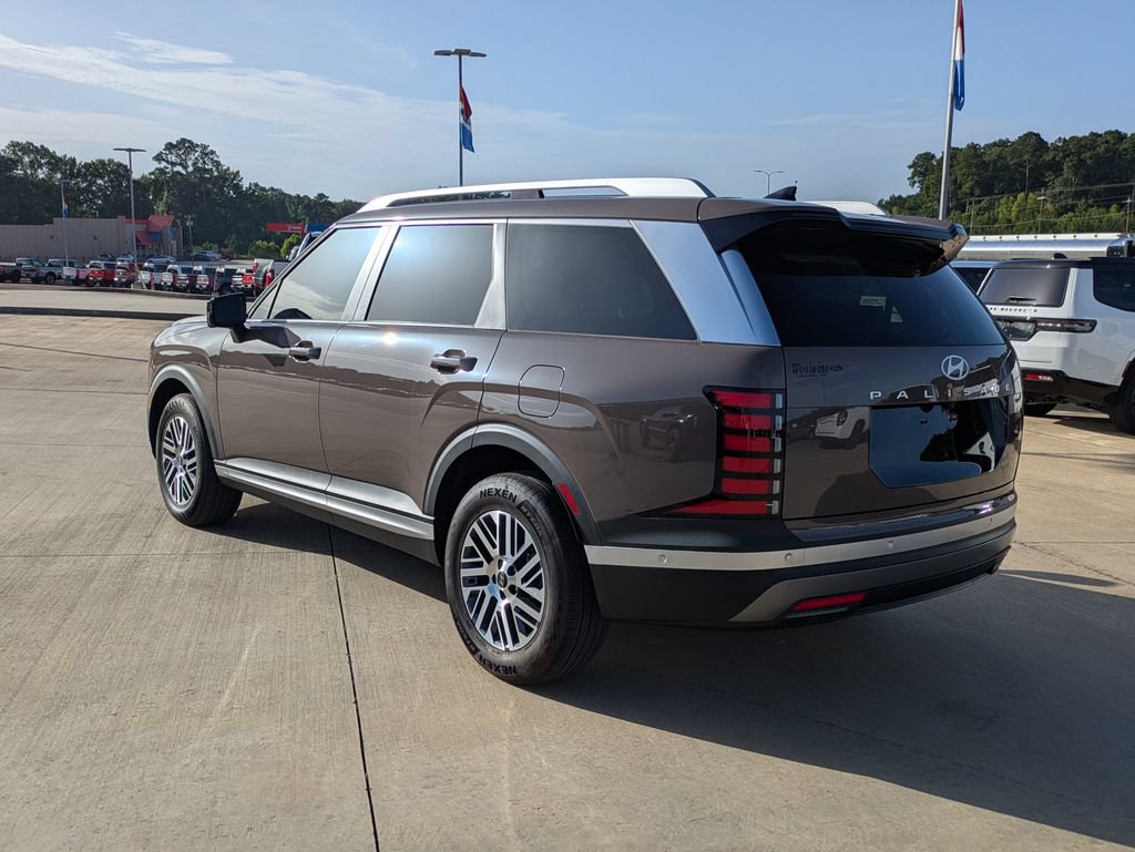 Used 2026 Hyundai Palisade SEL FWD image 6