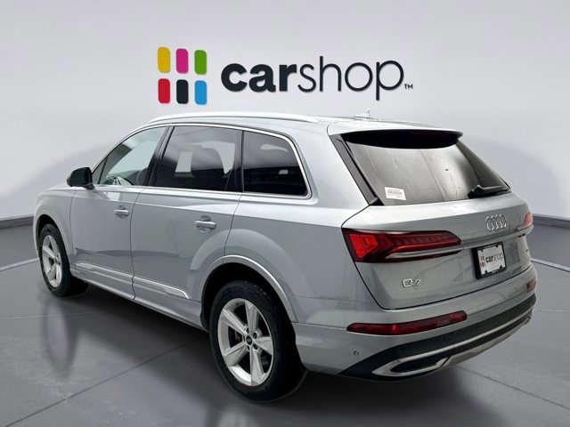 Used 2024 Audi Q7 2.0T Premium Plus image 3