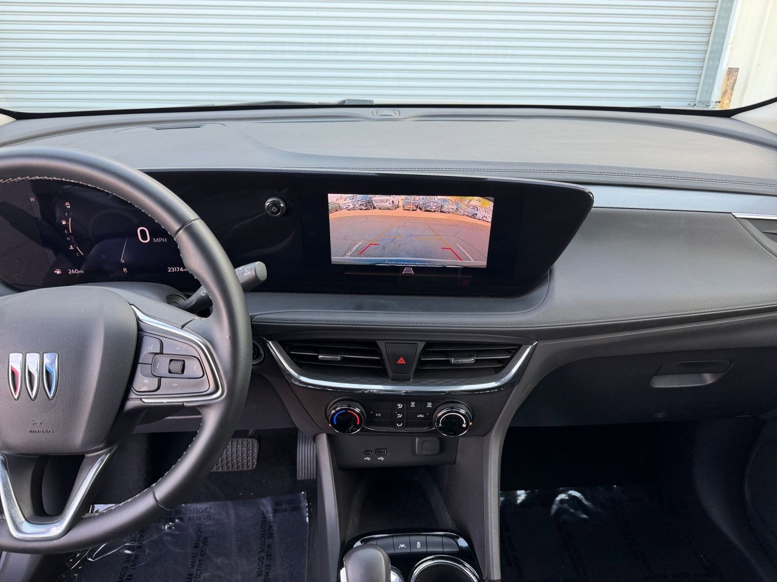 Used 2025 Buick Encore GX Preferred FWD image 17