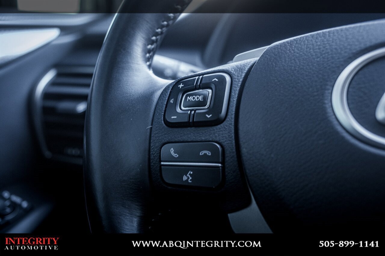 Used 2018 Lexus NX 300 AWD image 18