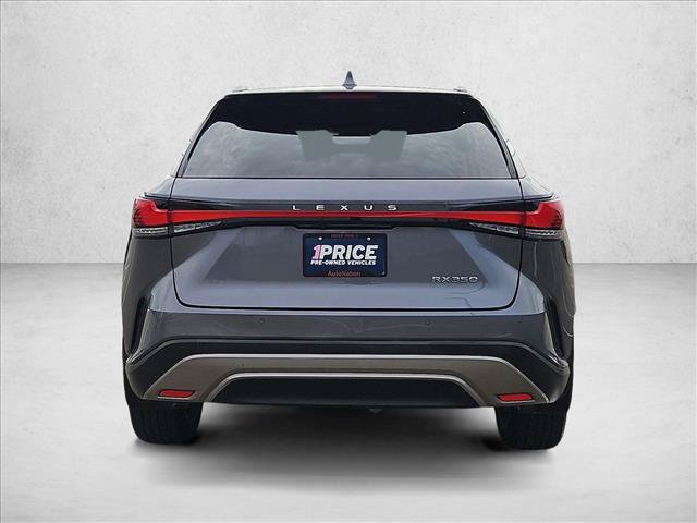 Used 2023 Lexus RX 350 Premium Plus w/ Accessory Package FWD image 7