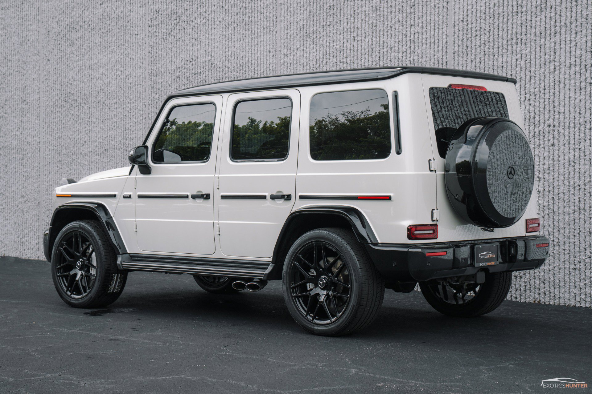Used 2021 Mercedes-Benz G 63 AMG 4MATIC image 11