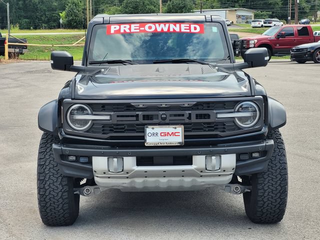 Used 2023 Ford Bronco Raptor AWD/4WD image 2
