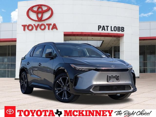 Used 2024 Toyota bZ4X AWD w/ Weather Package