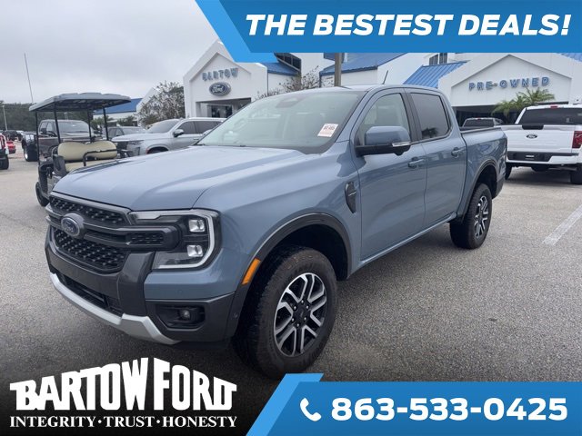 Used 2024 Ford Ranger Lariat