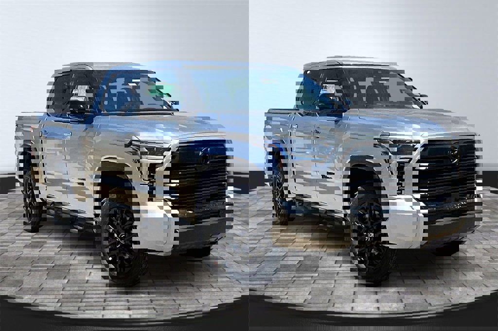 New 2025 Toyota Tundra Limited