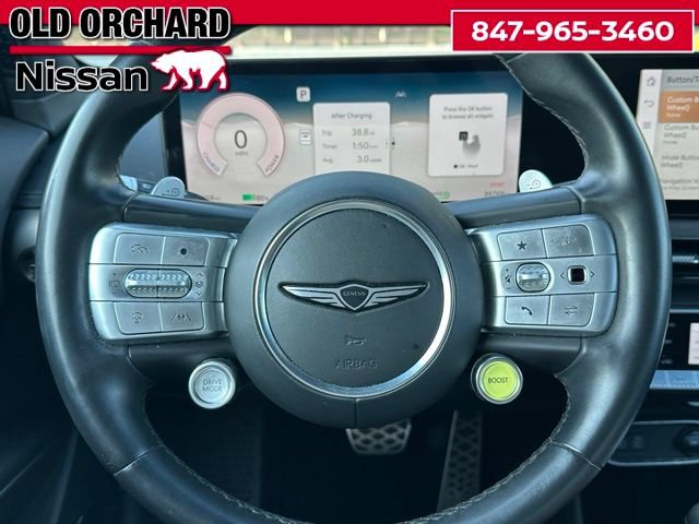 Used 2023 Genesis GV60 Performance AWD/4WD image 22