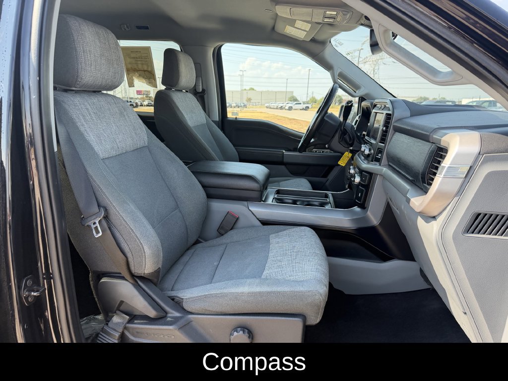 Used 2023 Ford F150 XLT w/ Equipment Group 301A Mid AWD/4WD image 34