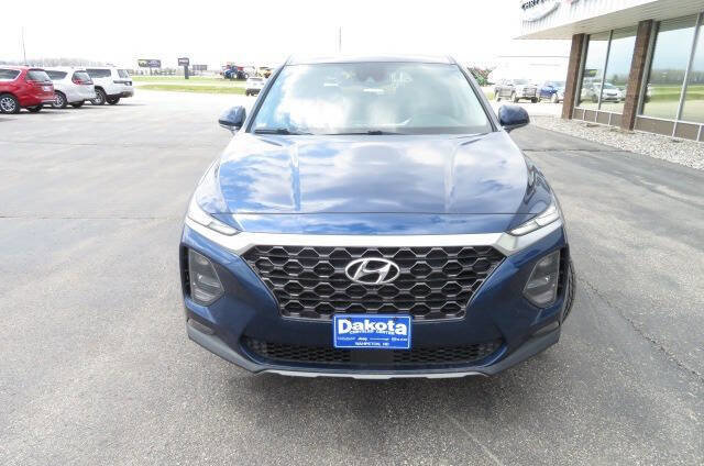 Used 2020 Hyundai Santa Fe SEL AWD/4WD image 5