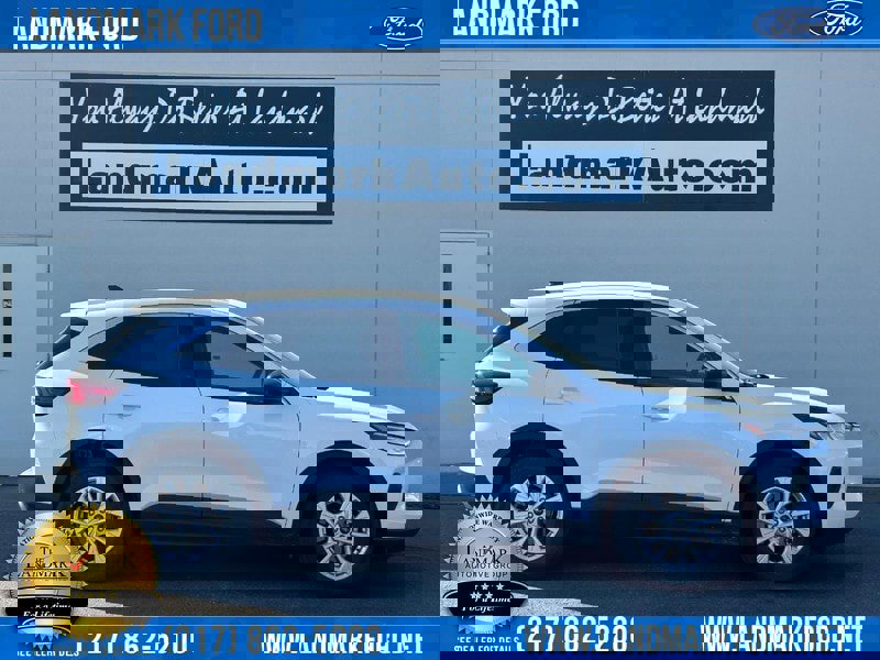 Used 2024 Ford Escape Active w/ Tech Pack #1