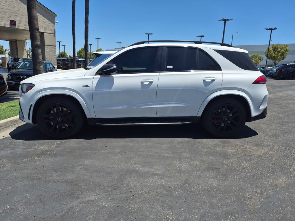 Used 2021 Mercedes-Benz GLE 53 AMG 4MATIC image 4