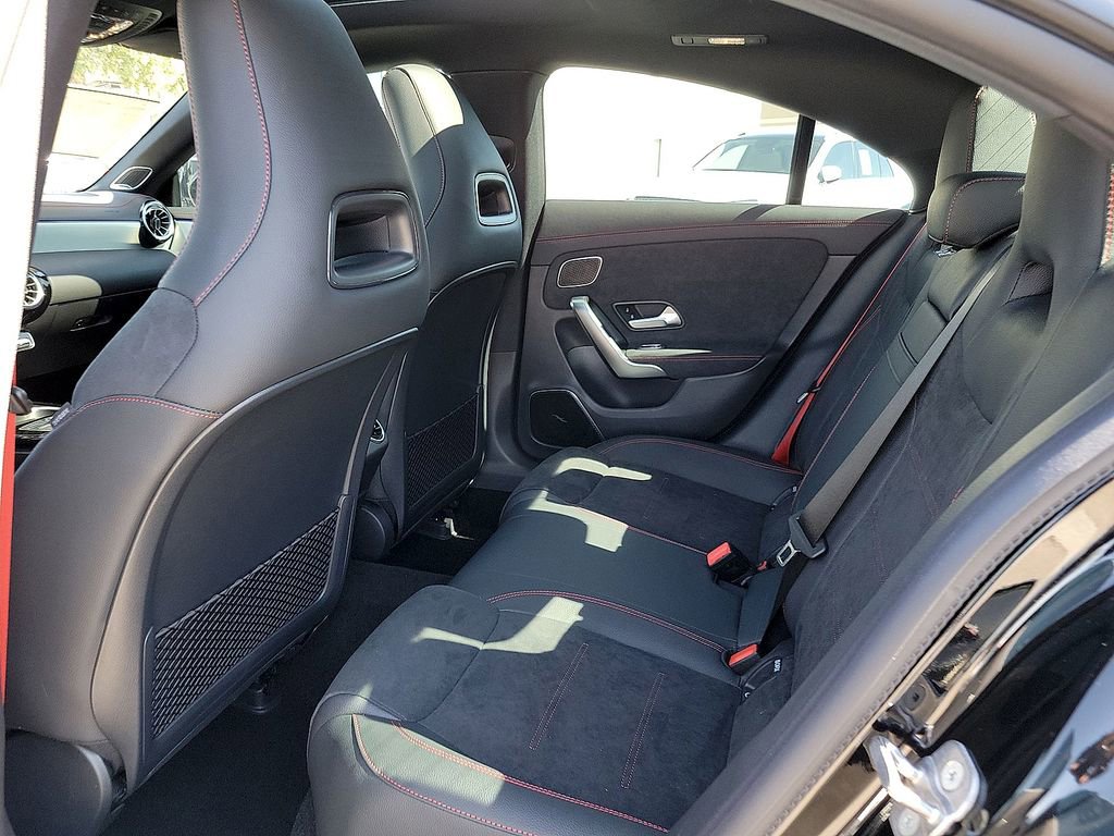 New 2025 Mercedes-Benz CLA 35 AMG 4MATIC image 13