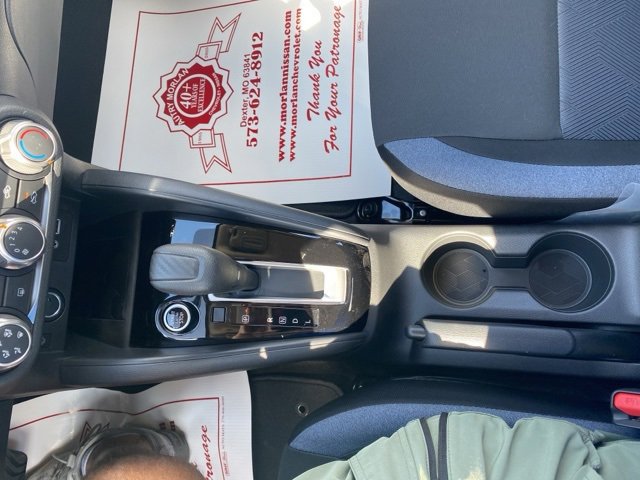 New 2025 Nissan Versa SV w/ Trunk Package image 24