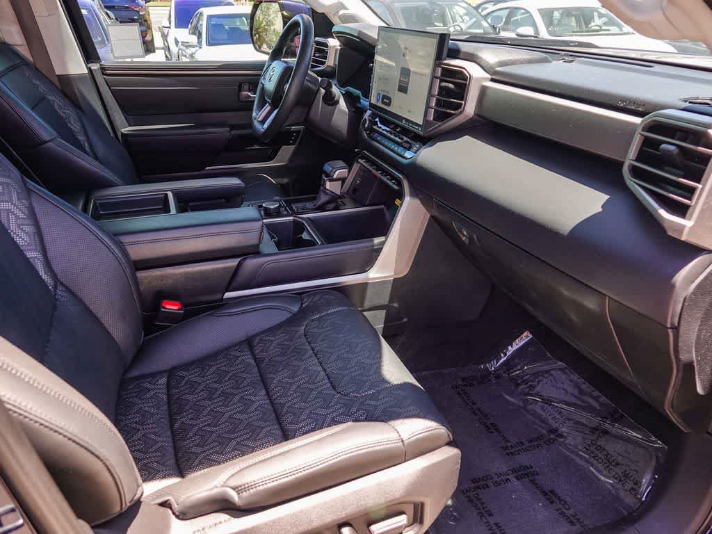 Used 2023 Toyota Tundra Limited AWD/4WD image 15