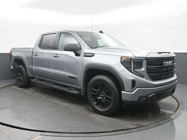 New 2026 GMC Sierra 1500 Elevation w/ LPO, Elevation Black Package image 7