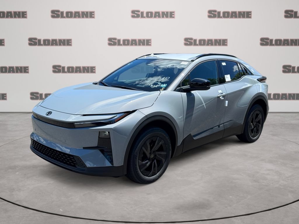 New 2026 Toyota C-HR AWD/4WD video 1