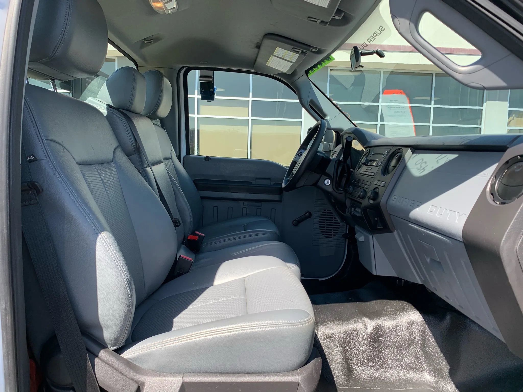 Used 2013 Ford F450 XL w/ High Capacity Trailer Tow Pkg RWD image 20